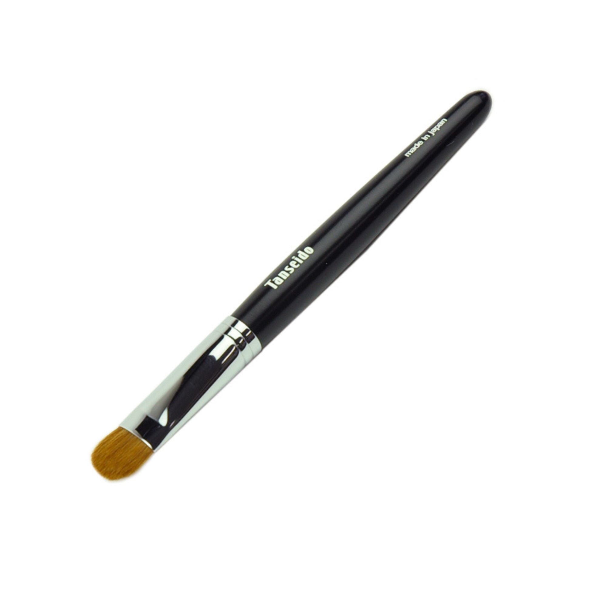 Tanseido WQ12TS Eyeshadow Brush - Fude Beauty, Japanese Makeup Brushes