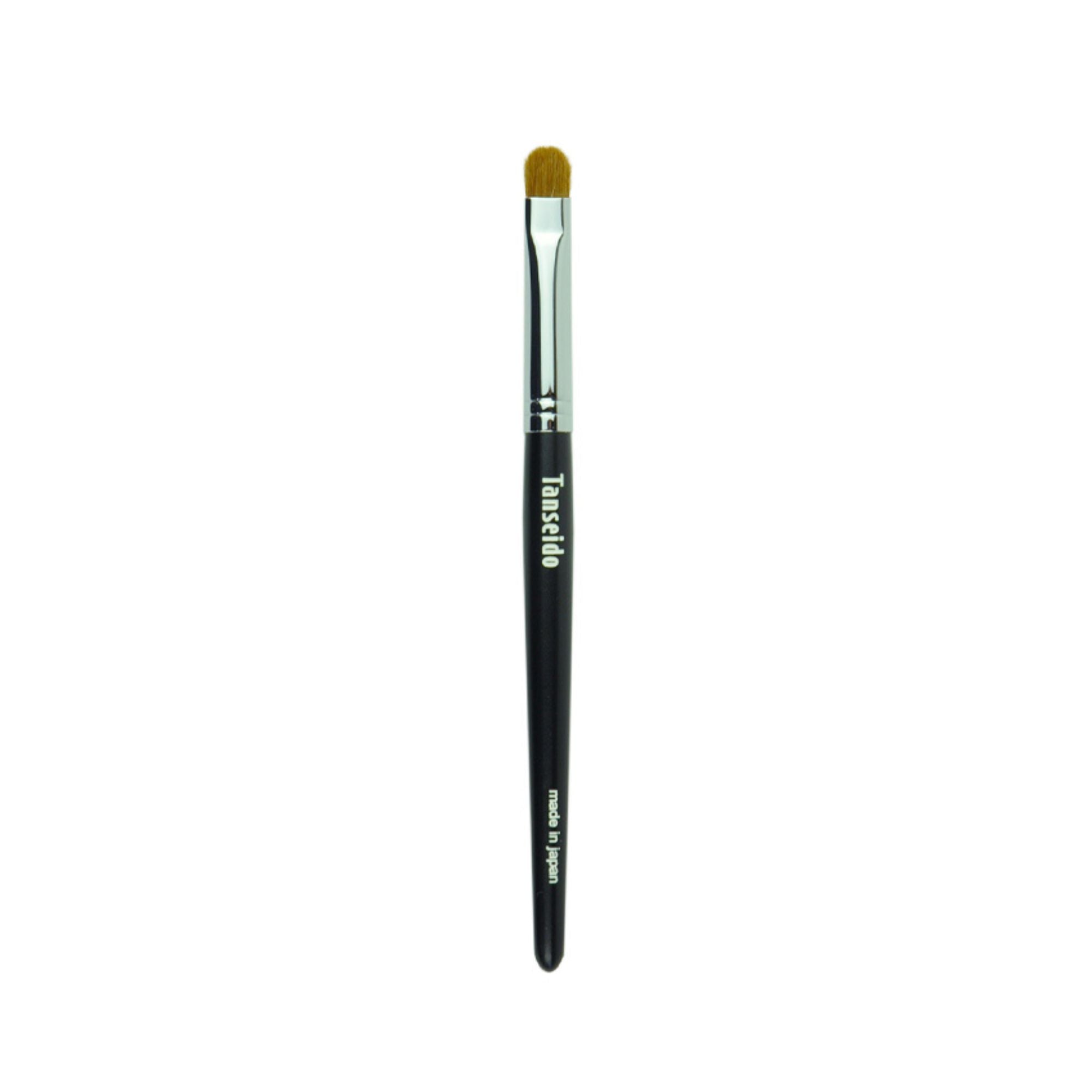 Tanseido Eyeshadow Brush WQ7T - Fude Beauty, Japanese Makeup Brushes
