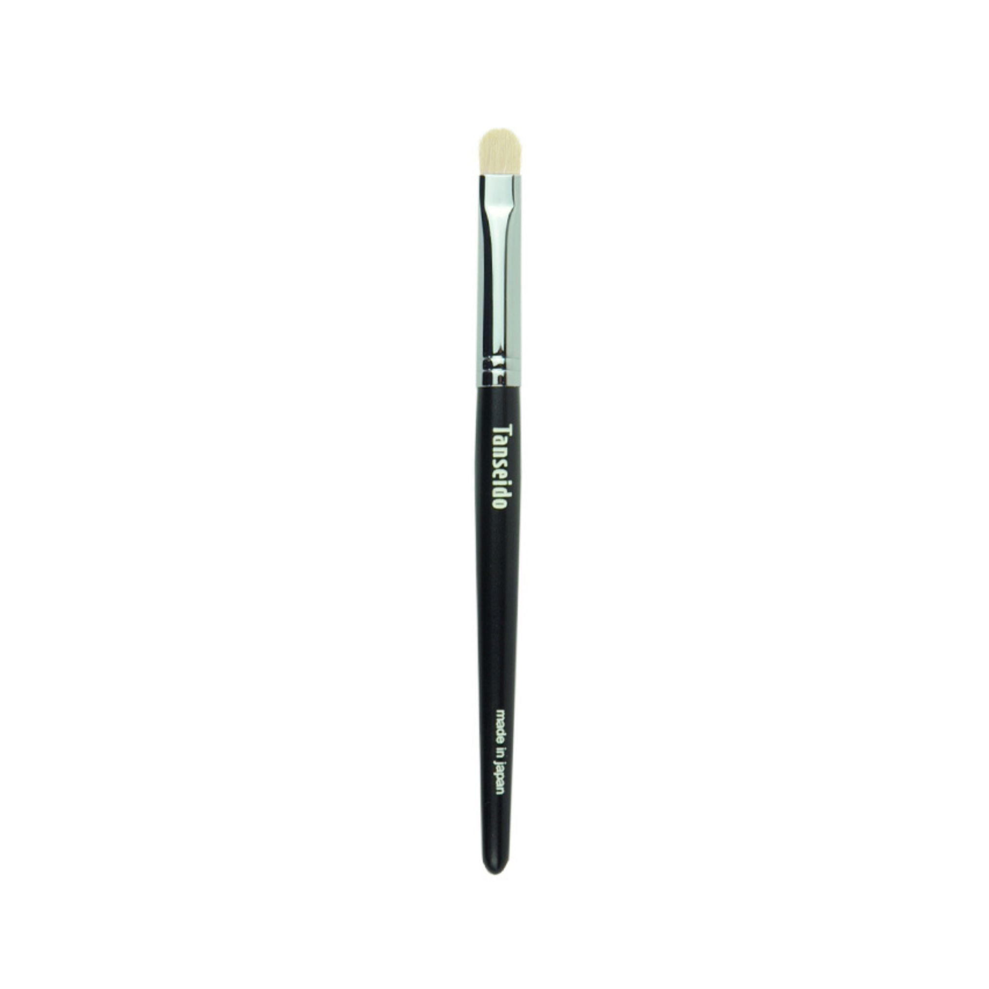 Tanseido Eyeshadow Brush WQ7 - Fude Beauty, Japanese Makeup Brushes