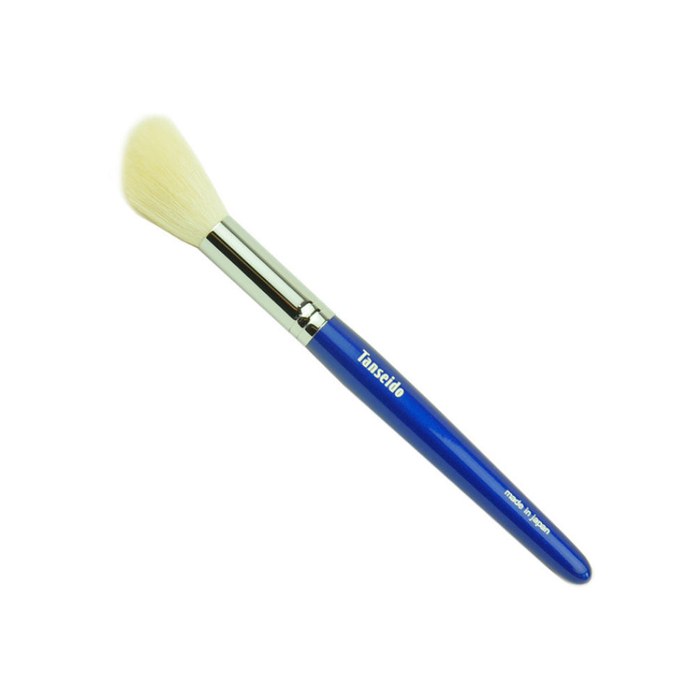 Tanseido Highlight Brush WS14 - Fude Beauty, Japanese Makeup Brushes