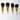 Eihodo WP-Series Sokoho Slanted Powder Brush (WP-P4) - Fude Beauty, Japanese Makeup Brushes