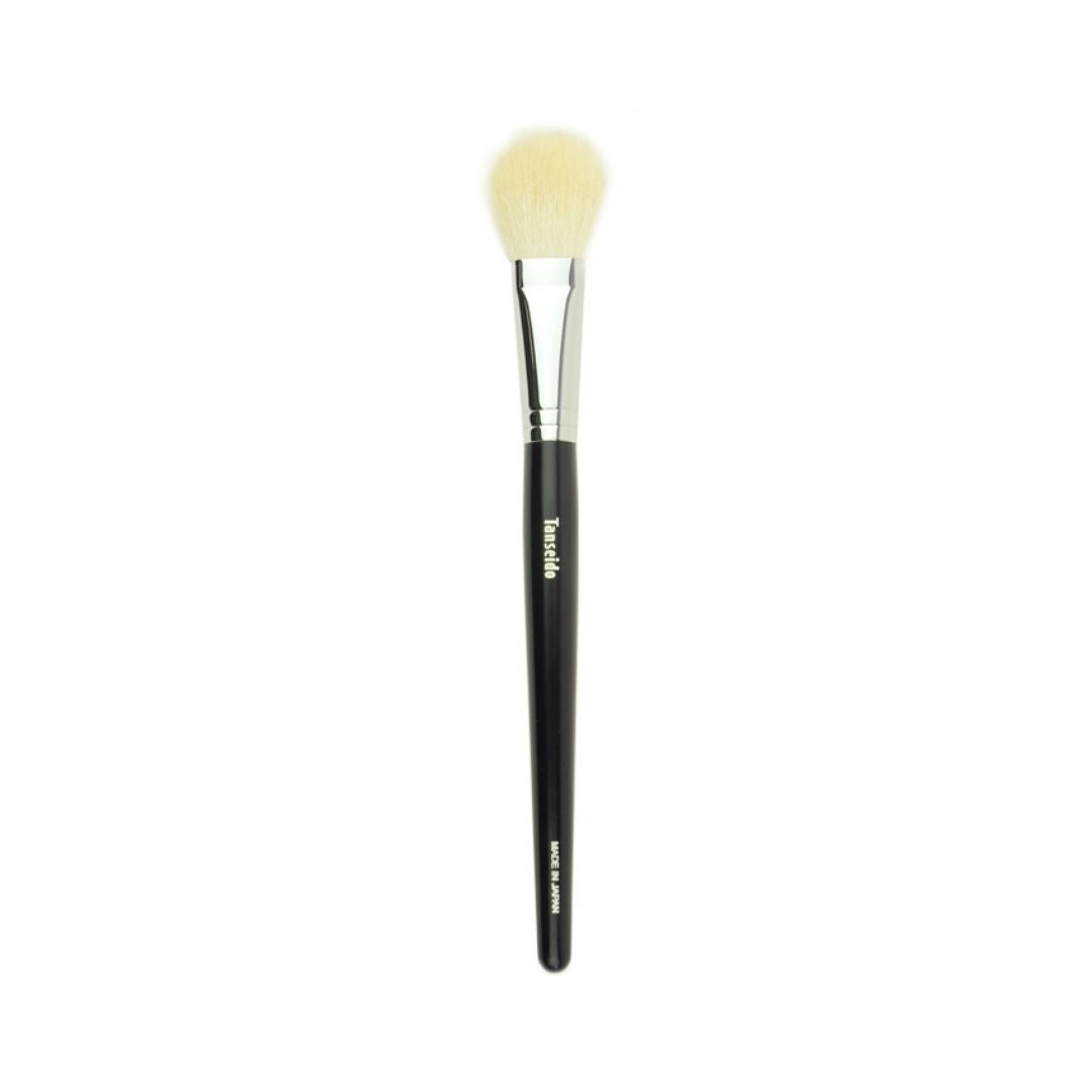 Tanseido YGQ17 Liquid Foundation Brush - Fude Beauty, Japanese Makeup Brushes