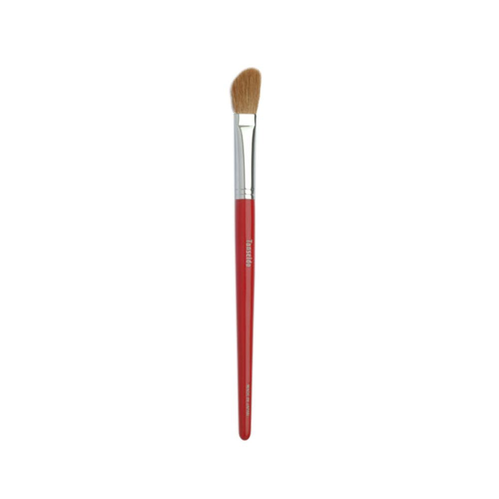Tanseido Eyeshadow Brush YWH12T - Fude Beauty, Japanese Makeup Brushes
