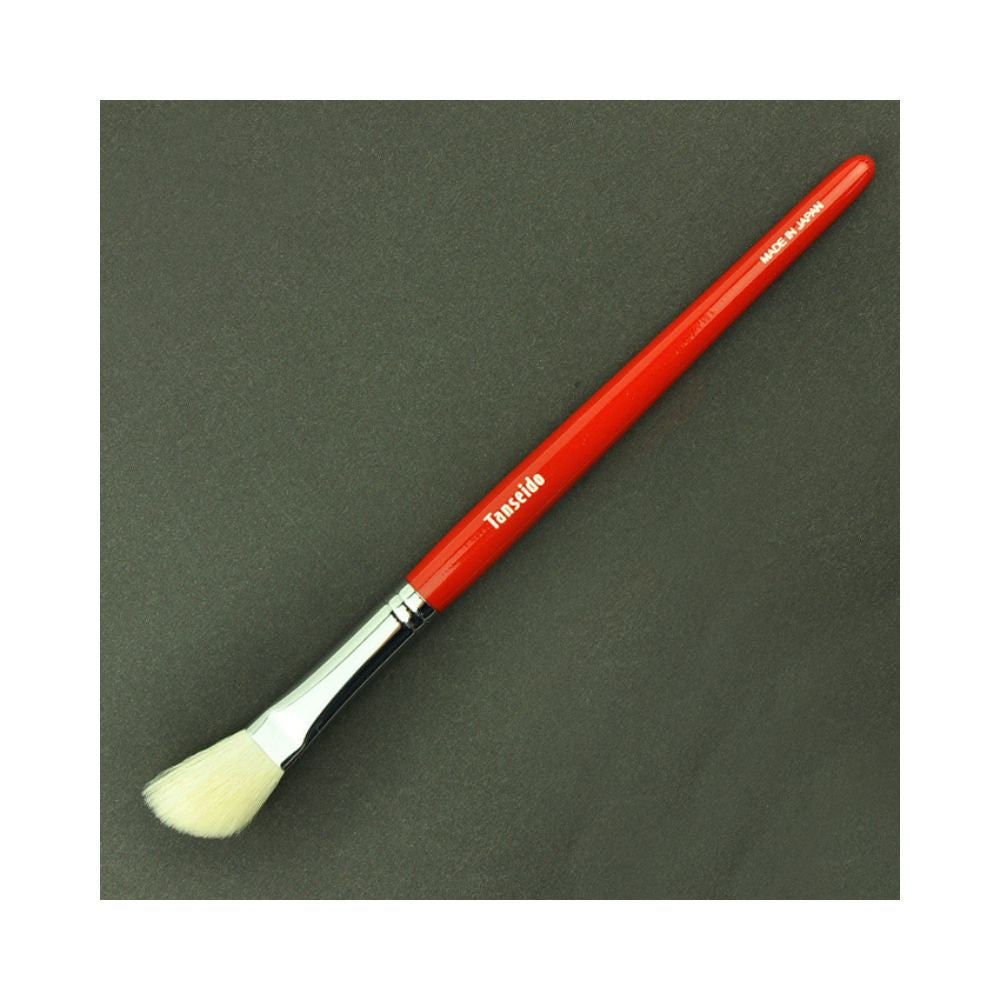Tanseido Eyeshadow Brush YWH12 - Fude Beauty, Japanese Makeup Brushes