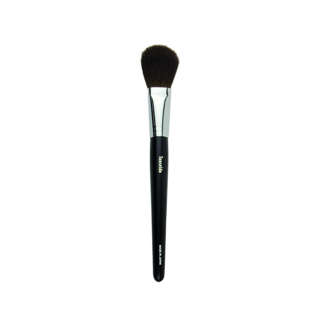 Tanseido YSQ20 Cheek Brush - Fude Beauty, Japanese Makeup Brushes