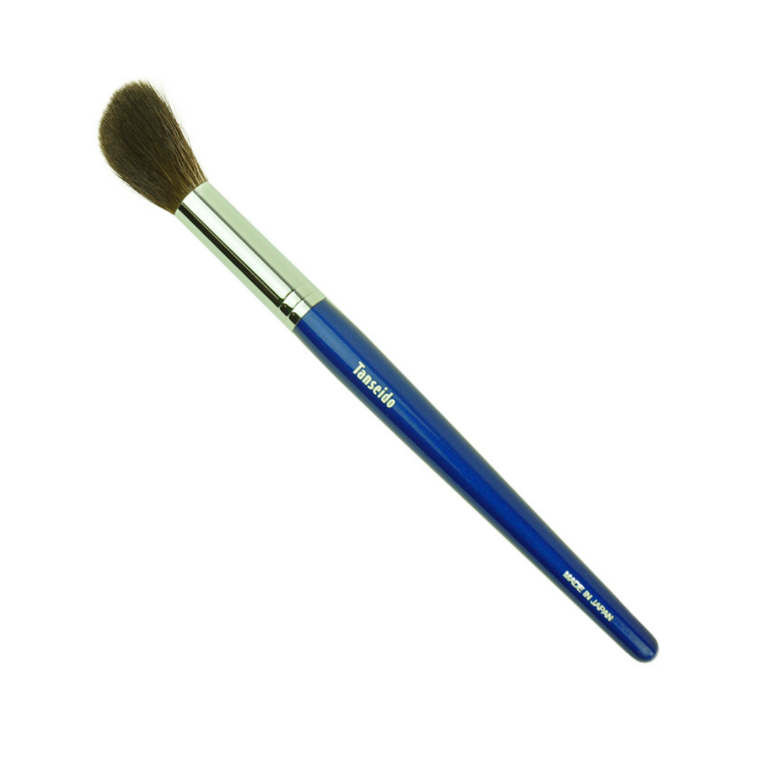 Tanseido YSS17 Highlight Brush - Fude Beauty, Japanese Makeup Brushes