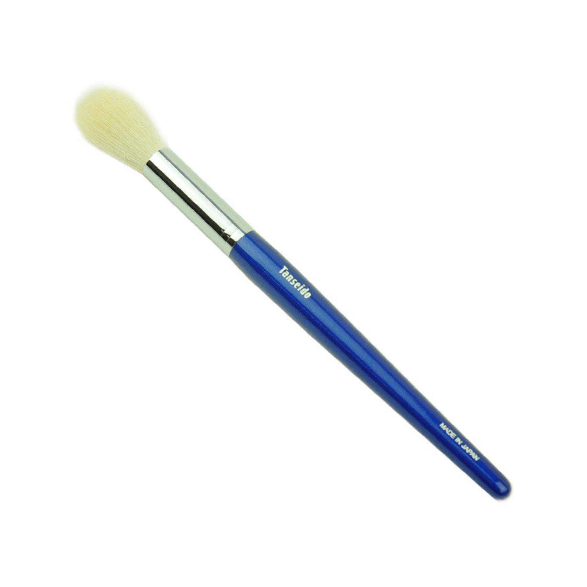 Tanseido YWC17 Cheek Brush - Fude Beauty, Japanese Makeup Brushes