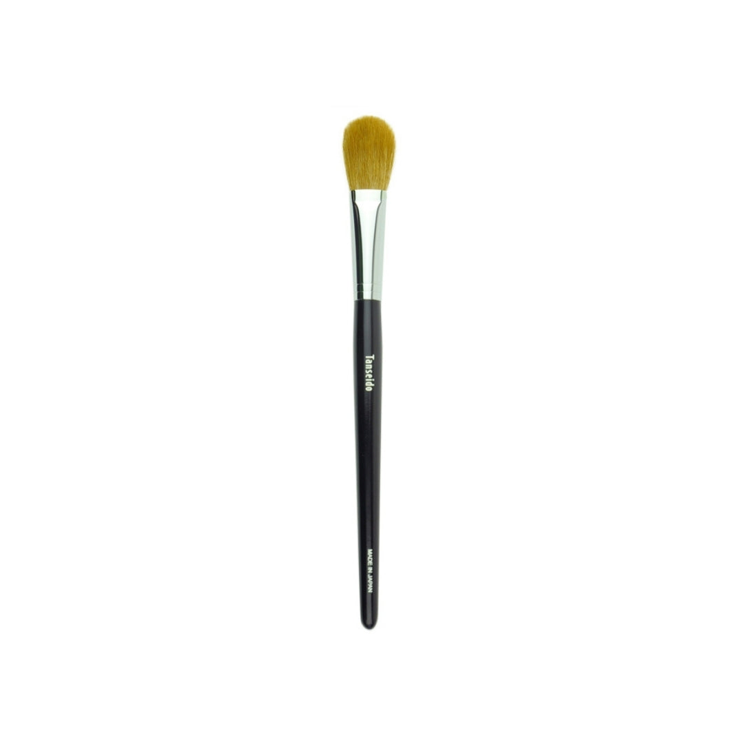 Tanseido Eyeshadow Brush YWQ14T - Fude Beauty, Japanese Makeup Brushes