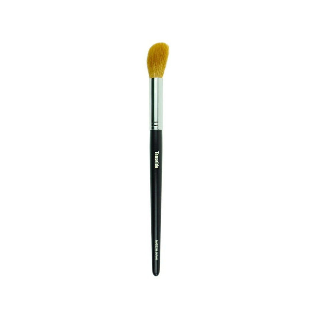 Tanseido Highlight Brush YWS14T - Fude Beauty, Japanese Makeup Brushes
