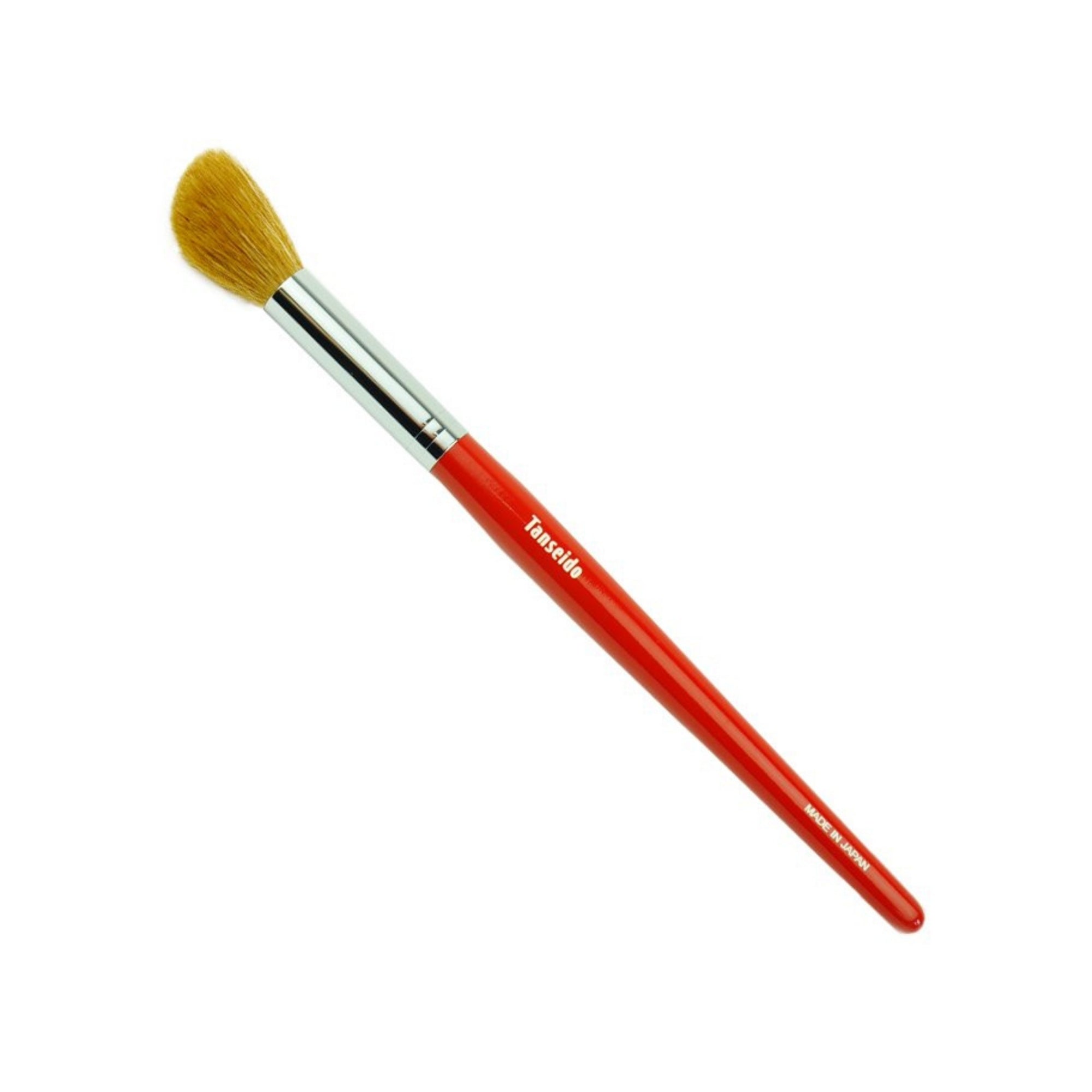 Tanseido Highlight Brush YWS14T - Fude Beauty, Japanese Makeup Brushes