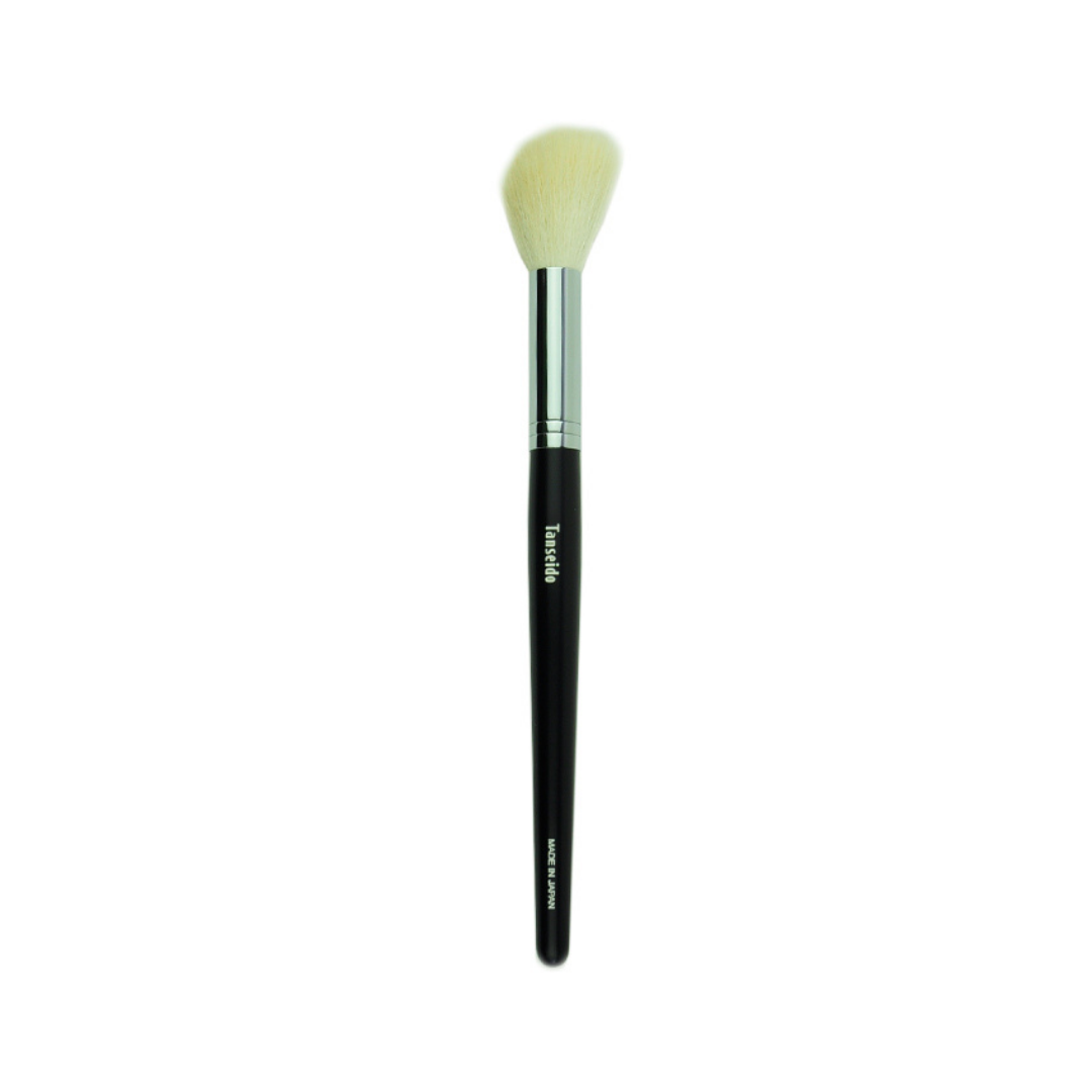 Tanseido YWS17 Highlight Brush - Fude Beauty, Japanese Makeup Brushes