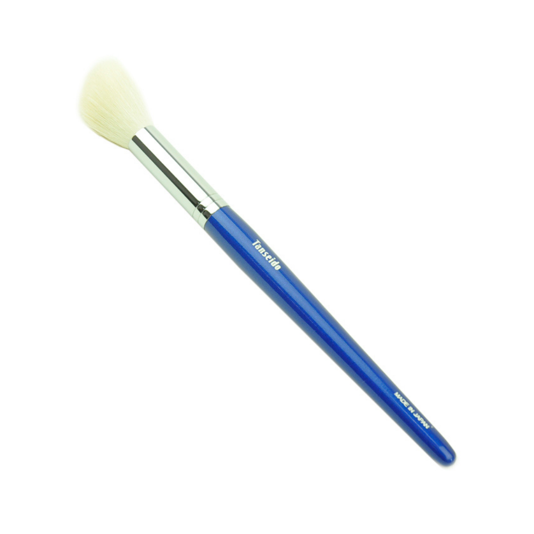 Tanseido YWS17 Highlight Brush - Fude Beauty, Japanese Makeup Brushes