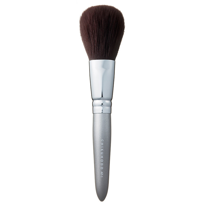 Chikuhodo AF-1 Powder/ Blush Brush, AF Series - Fude Beauty, Japanese Makeup Brushes