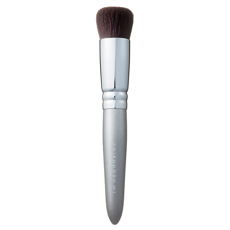 Chikuhodo AF-2 Foundation Brush, AF Series - Fude Beauty, Japanese Makeup Brushes