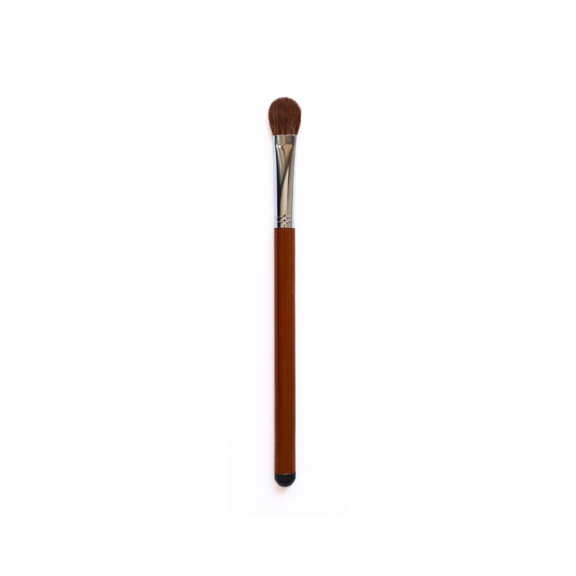 Tanseido Eyeshadow Brush, Take 竹 'Bamboo' Series (AQ12TAKE) - Fude Beauty, Japanese Makeup Brushes
