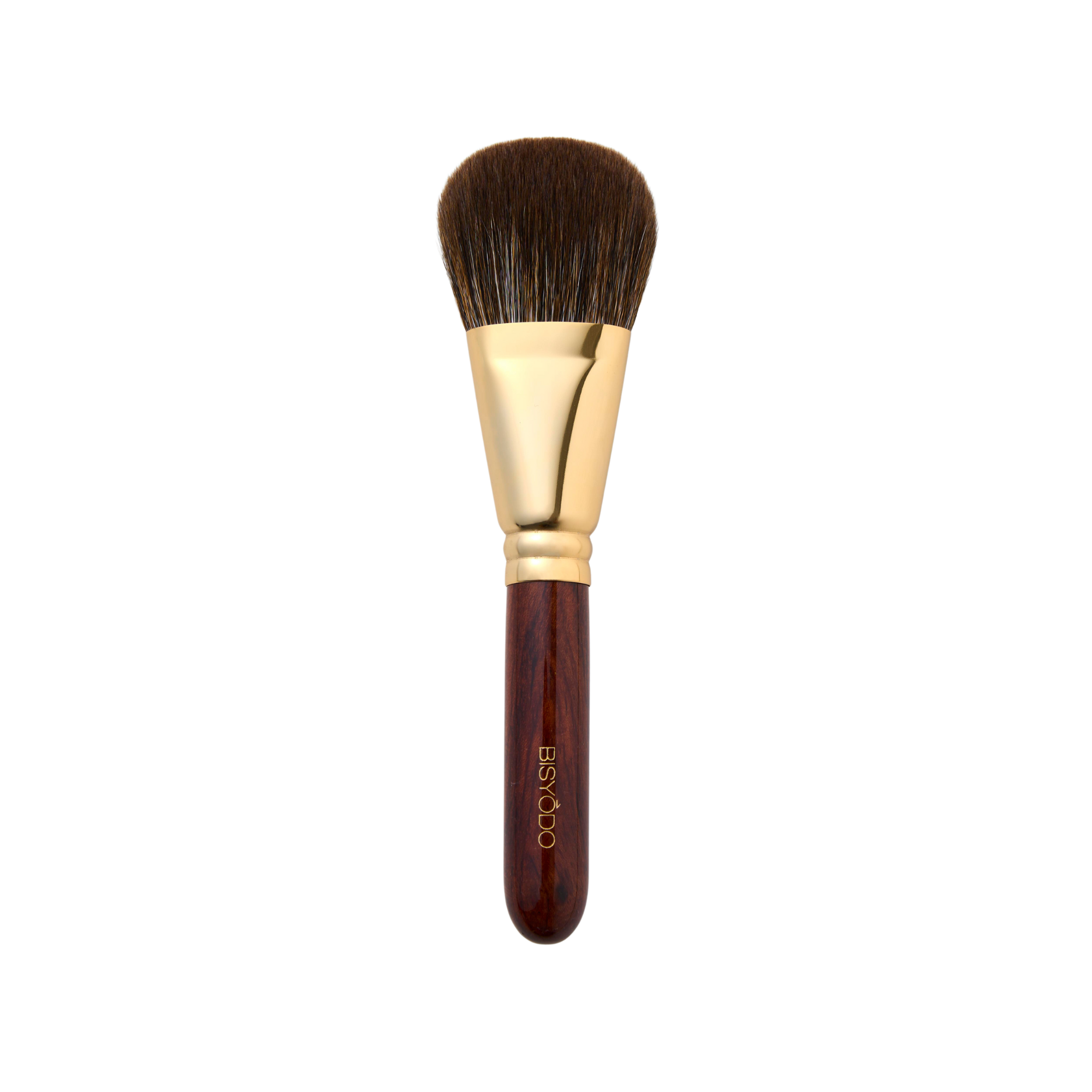 Bisyodo B-F-05 Finishing Powder Brush (Long Series) - Fude Beauty, Japanese Makeup Brushes