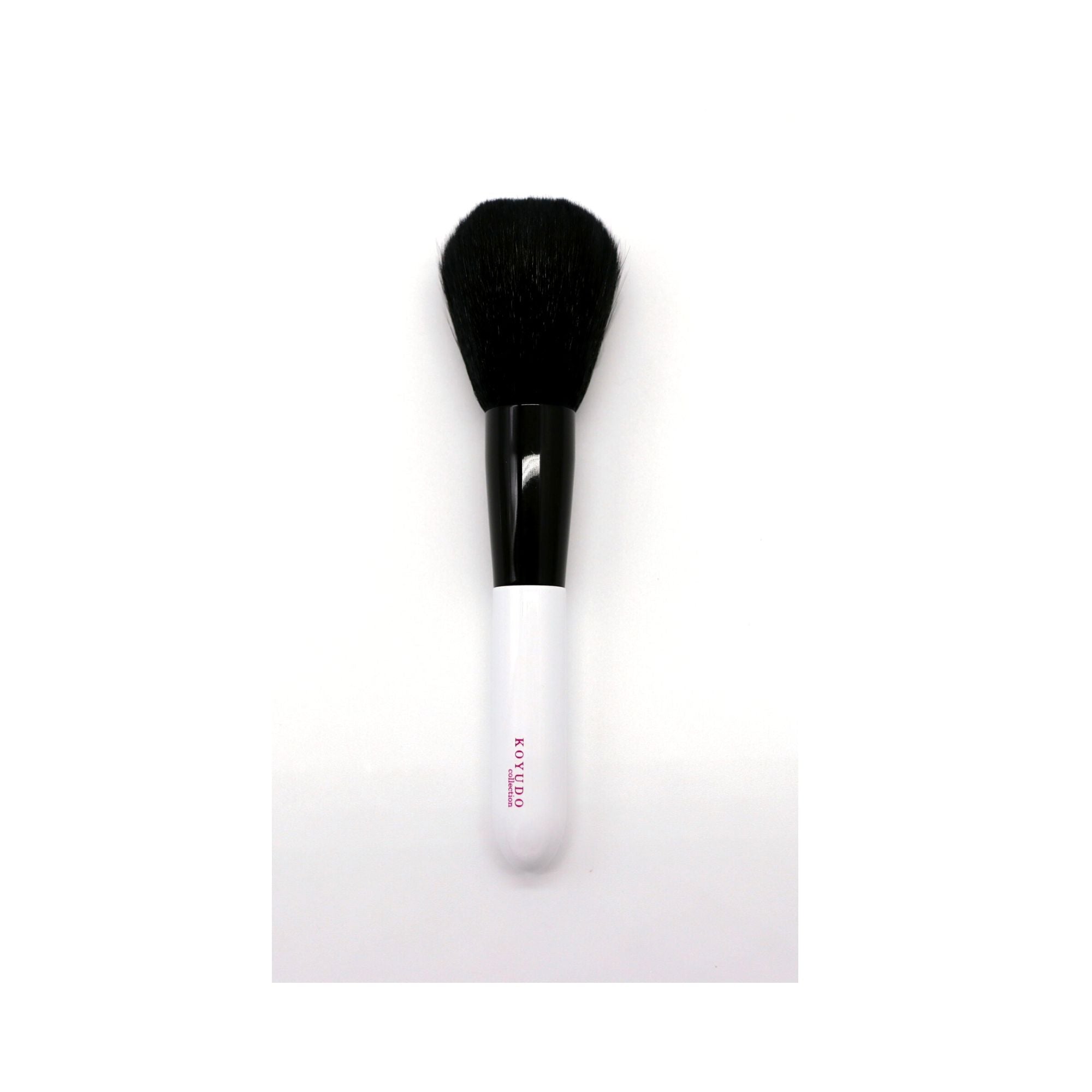 Koyudo BP005 Powder Brush, BP Series (2210-2) - Fude Beauty, Japanese Makeup Brushes