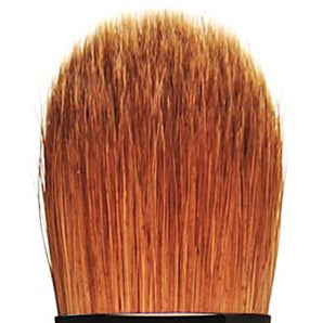 Koyudo BP027 Large Eye Shadow Brush, BP High Class Series - Fude Beauty, Japanese Makeup Brushes