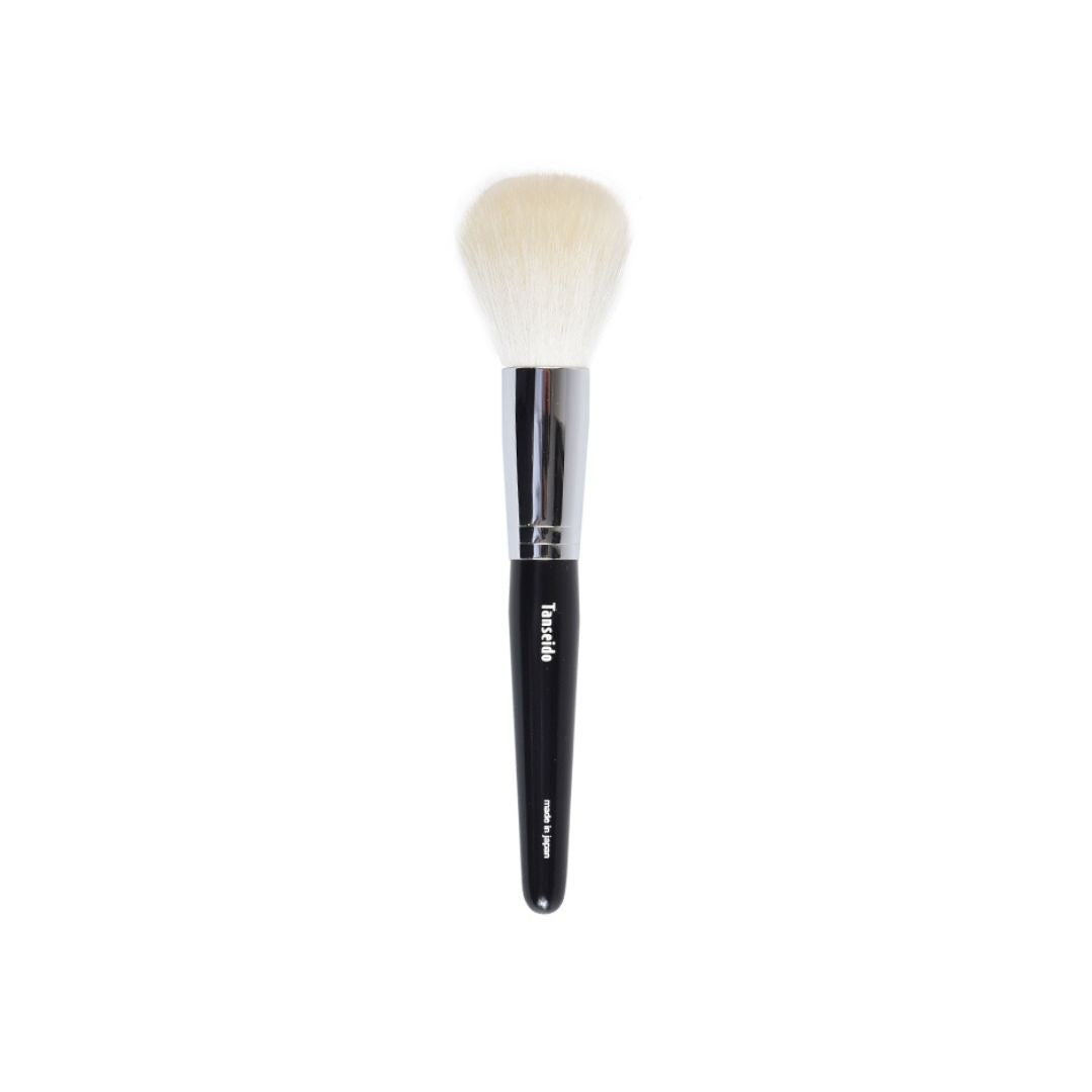 Tanseido EC28 Cheek Brush (5cm/8cm handle) - Fude Beauty, Japanese Makeup Brushes