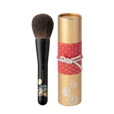 Chikuhodo MK-MO Powder Brush, Maki-e Series - Fude Beauty, Japanese Makeup Brushes