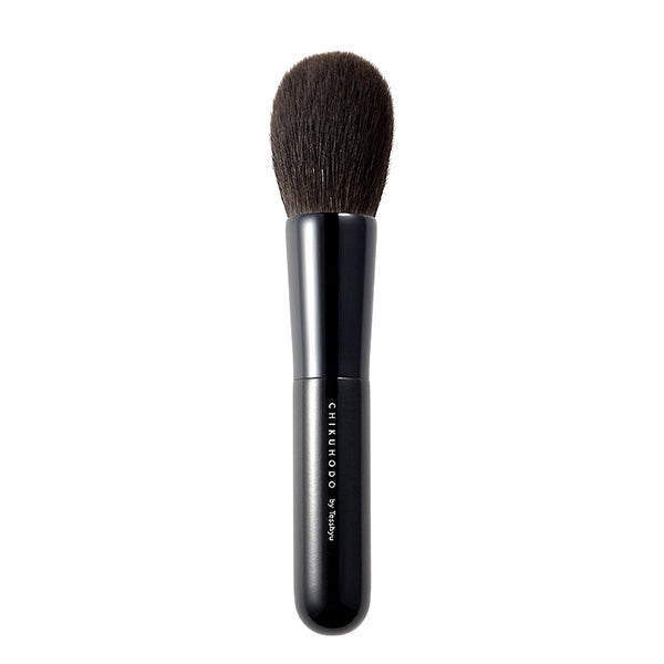 Chikuhodo Z-1 Powder Brush, Z Series - Fude Beauty, Japanese Makeup Brushes