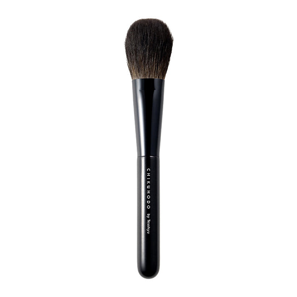 Chikuhodo Z-4 Cheek/Highlight Brush, Z Series - Fude Beauty, Japanese Makeup Brushes