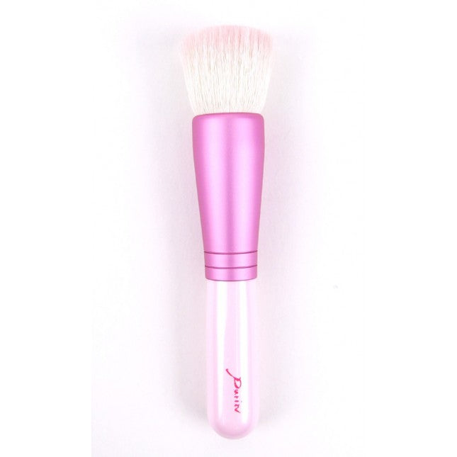 Koyudo FPr002 Flat Top Cheek Brush, Pr Purin Series - Fude Beauty, Japanese Makeup Brushes