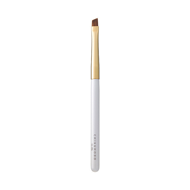 Chikuhodo G-6 Eyebrow Brush, G Series - Fude Beauty, Japanese Makeup Brushes