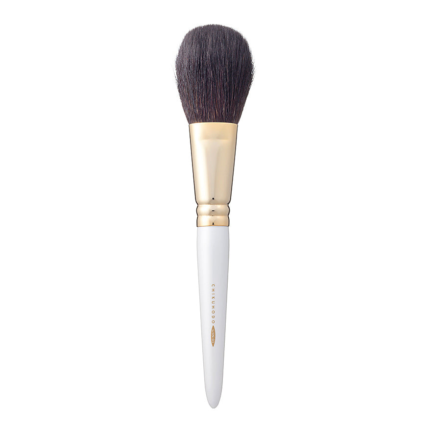 Chikuhodo GSN-3 Cheek Brush, GSN Series - Fude Beauty, Japanese Makeup Brushes