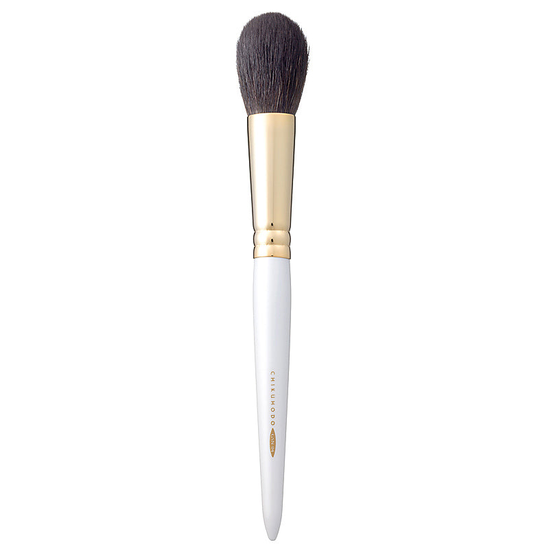 Chikuhodo GSN-4 Highlight Brush, GSN Series - Fude Beauty, Japanese Makeup Brushes