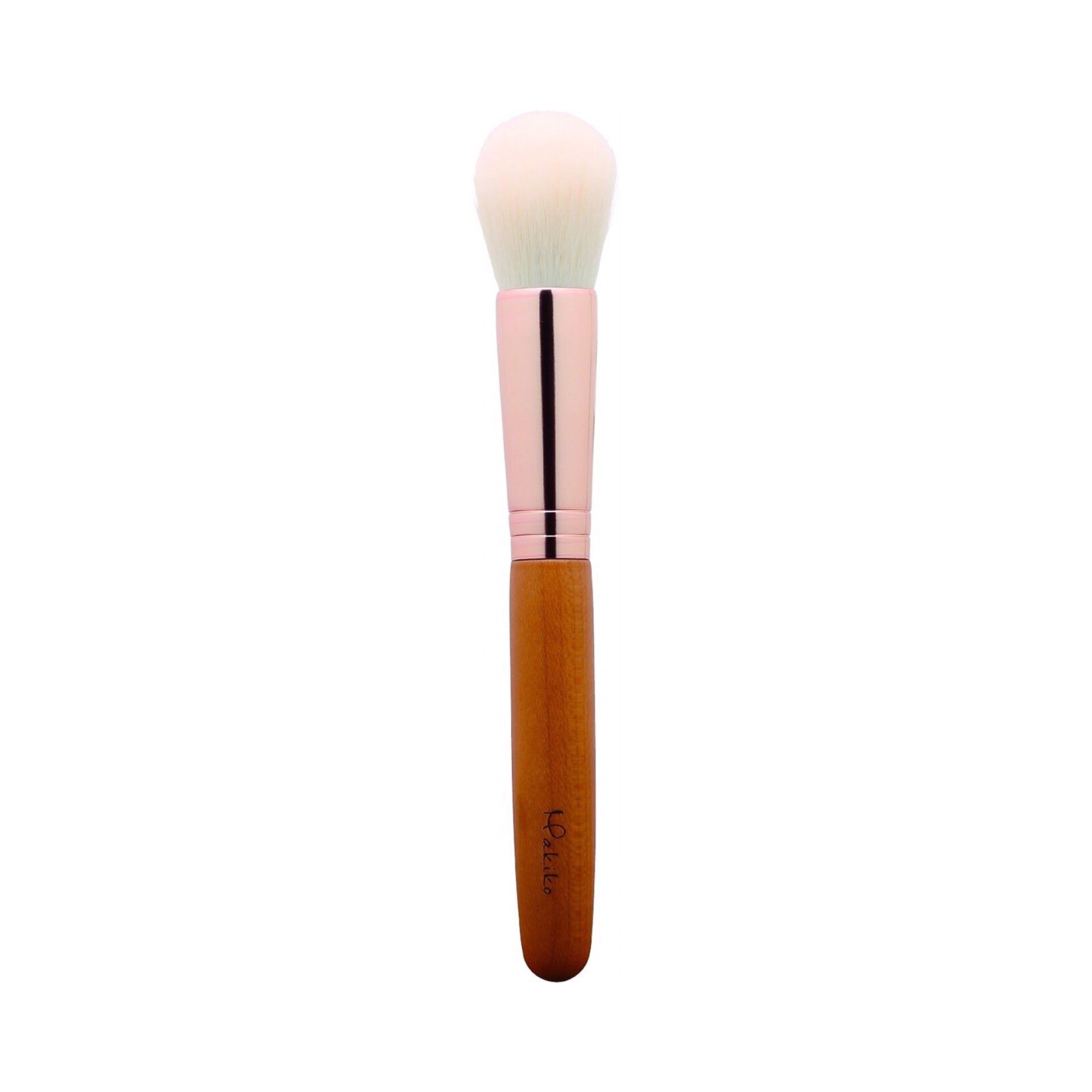 Koyudo M-2 Cheek Brush, Makiko Series - Fude Beauty, Japanese Makeup Brushes
