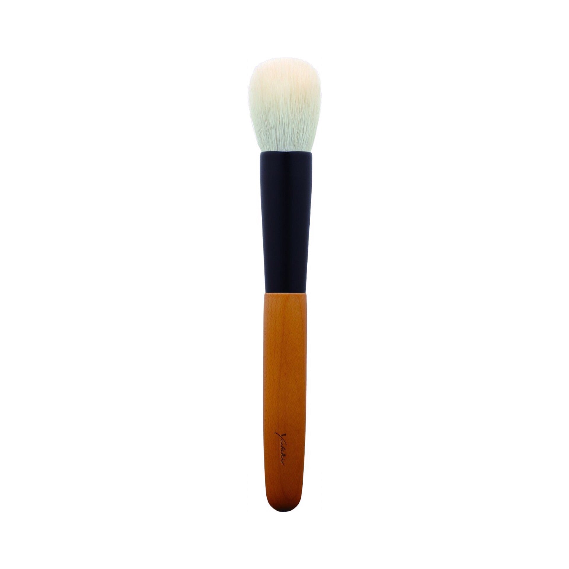 Koyudo Cheek Brush Y-2, Yoshiki Series - Fude Beauty, Japanese Makeup Brushes