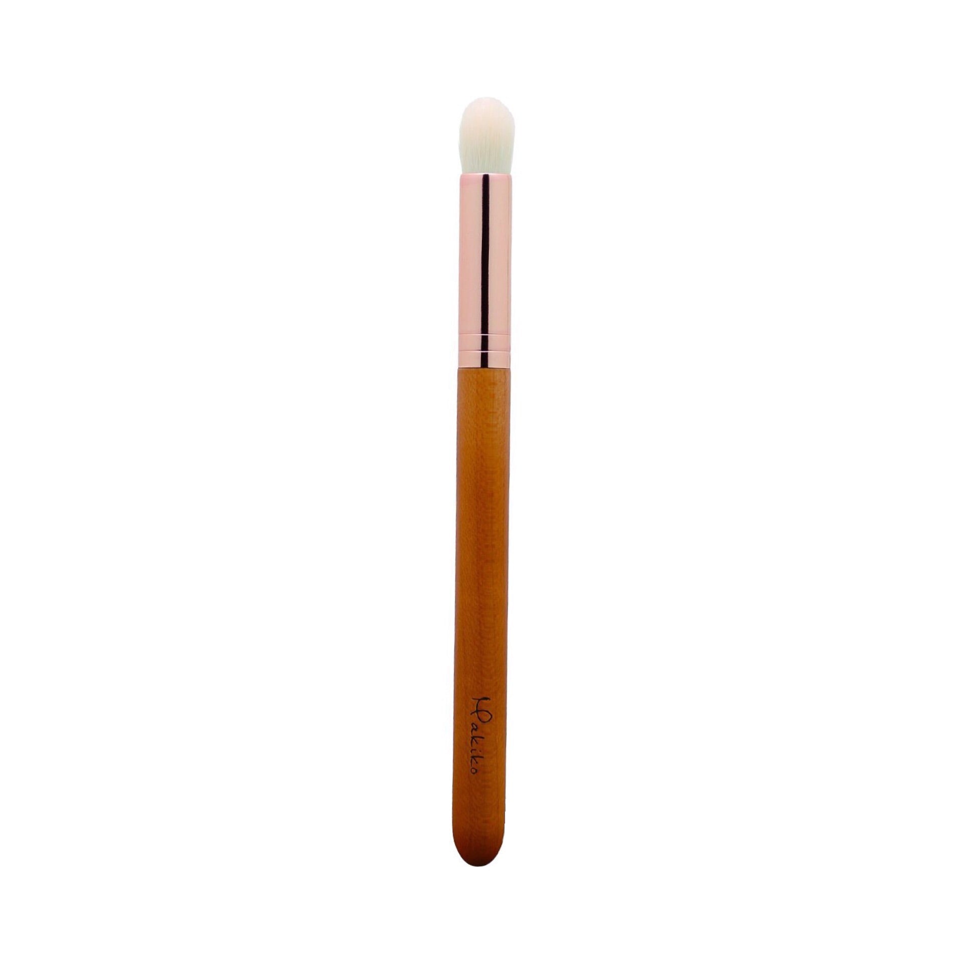 Koyudo M-4 Small Eyeshadow Brush, Makiko Series - Fude Beauty, Japanese Makeup Brushes