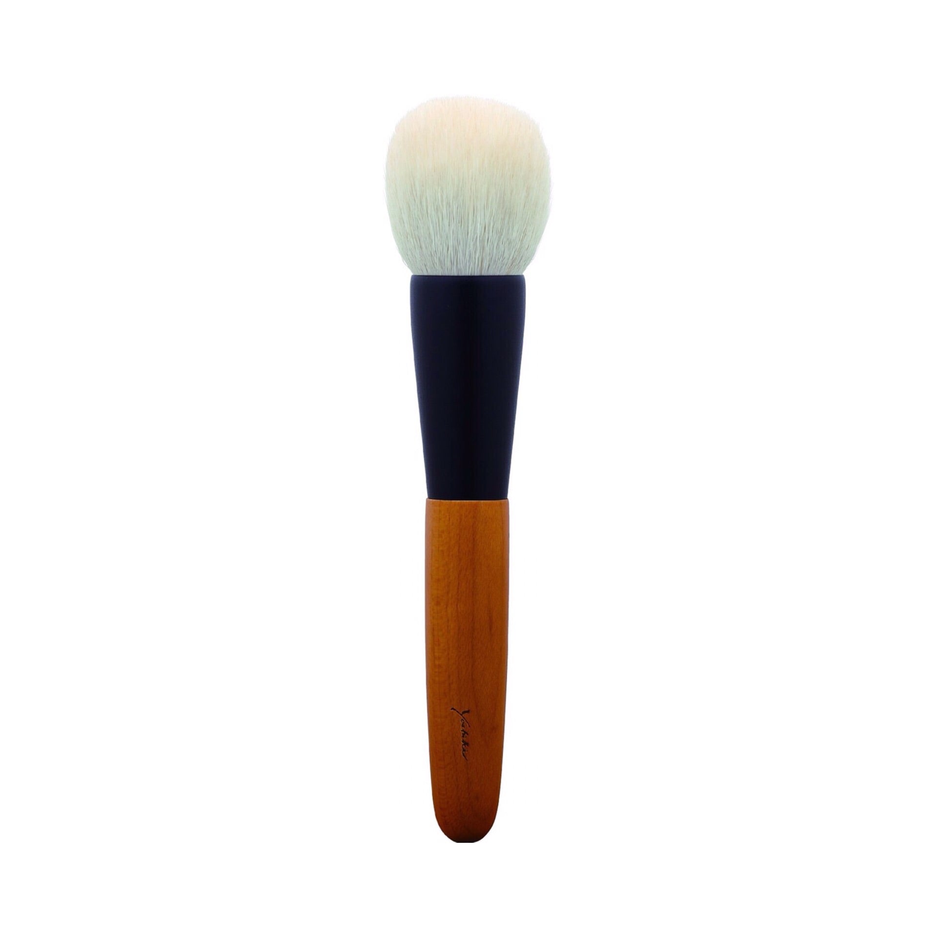 Koyudo Powder Brush Y-1, Yoshiki Series - Fude Beauty, Japanese Makeup Brushes