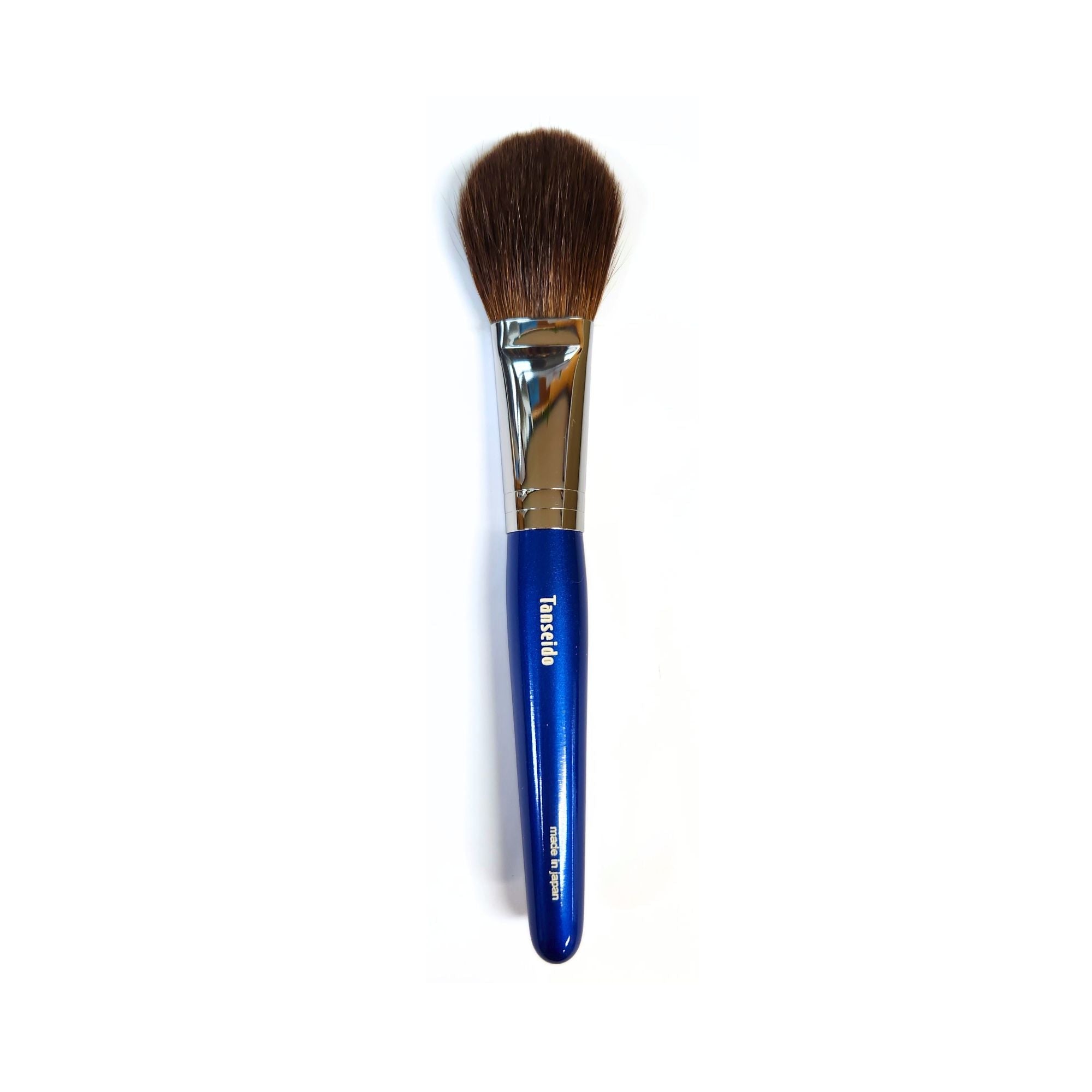 Tanseido KAQ20 Powder/Cheek Brush - Fude Beauty, Japanese Makeup Brushes