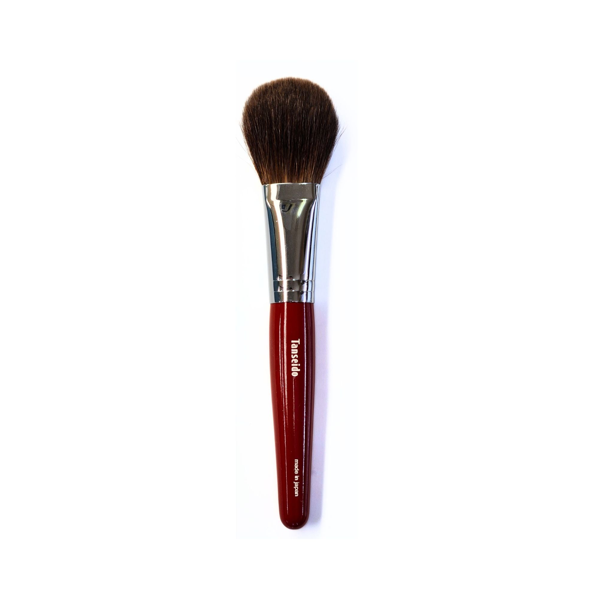 Tanseido KAQ20 Powder/Cheek Brush - Fude Beauty, Japanese Makeup Brushes