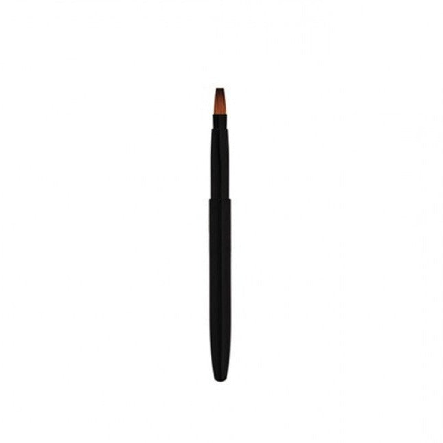 Koyudo M007 Portable Lip Brush Black, M Series - Fude Beauty, Japanese Makeup Brushes