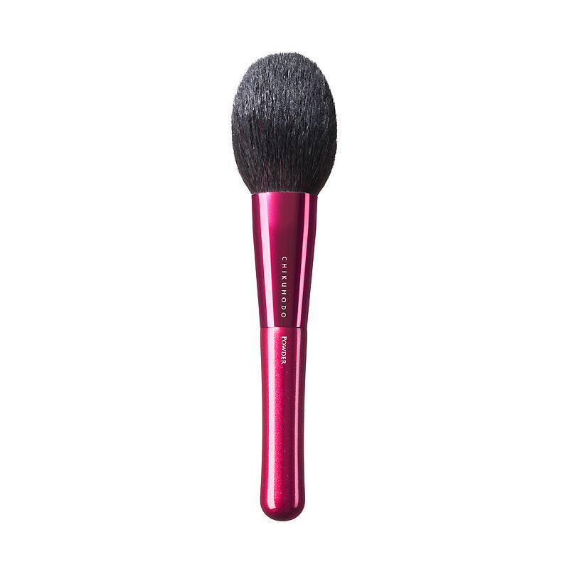 Chikuhodo PS-1 Powder Brush, Passion Series - Fude Beauty, Japanese Makeup Brushes