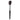 Chikuhodo Highlight Brush, Regular Series (R-H1 Black, RR-H1 Red) - Fude Beauty, Japanese Makeup Brushes