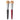 Chikuhodo Liquid Brush, Regular Series (R-LQ1 Black, RR-LQ1 Red) - Fude Beauty, Japanese Makeup Brushes