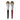 Chikuhodo Liquid Brush, Regular Series (R-LQ3 Black, RR-LQ3 Red) - Fude Beauty, Japanese Makeup Brushes