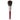 Chikuhodo Powder Brush, Regular Series (R-P6 Black & RR-P6 Red) - Fude Beauty, Japanese Makeup Brushes