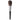 Chikuhodo Powder Brush, Regular Series (R-P6 Black & RR-P6 Red) - Fude Beauty, Japanese Makeup Brushes