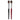 Chikuhodo Eyeshadow Brush, Regular Series (R-S1 Black, RR-S1 Red) - Fude Beauty, Japanese Makeup Brushes