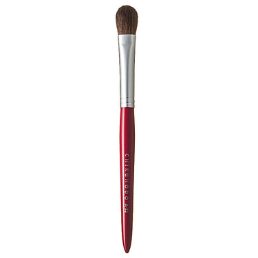 Chikuhodo Eyeshadow Brush, Regular Series (R-S2 Black, RR-S2 Red) - Fude Beauty, Japanese Makeup Brushes