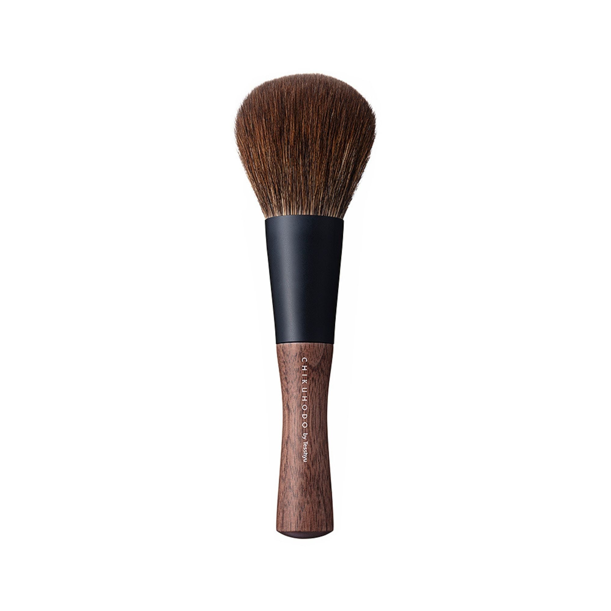 Chikuhodo REN-1 Powder Brush, Ren Series - Fude Beauty, Japanese Makeup Brushes