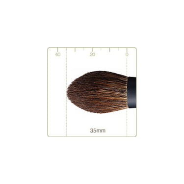 Chikuhodo REN-3 Highlight Brush, Ren Series - Fude Beauty, Japanese Makeup Brushes