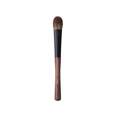 Chikuhodo REN-4 Eyeshadow Brush (Flat), Ren Series - Fude Beauty, Japanese Makeup Brushes