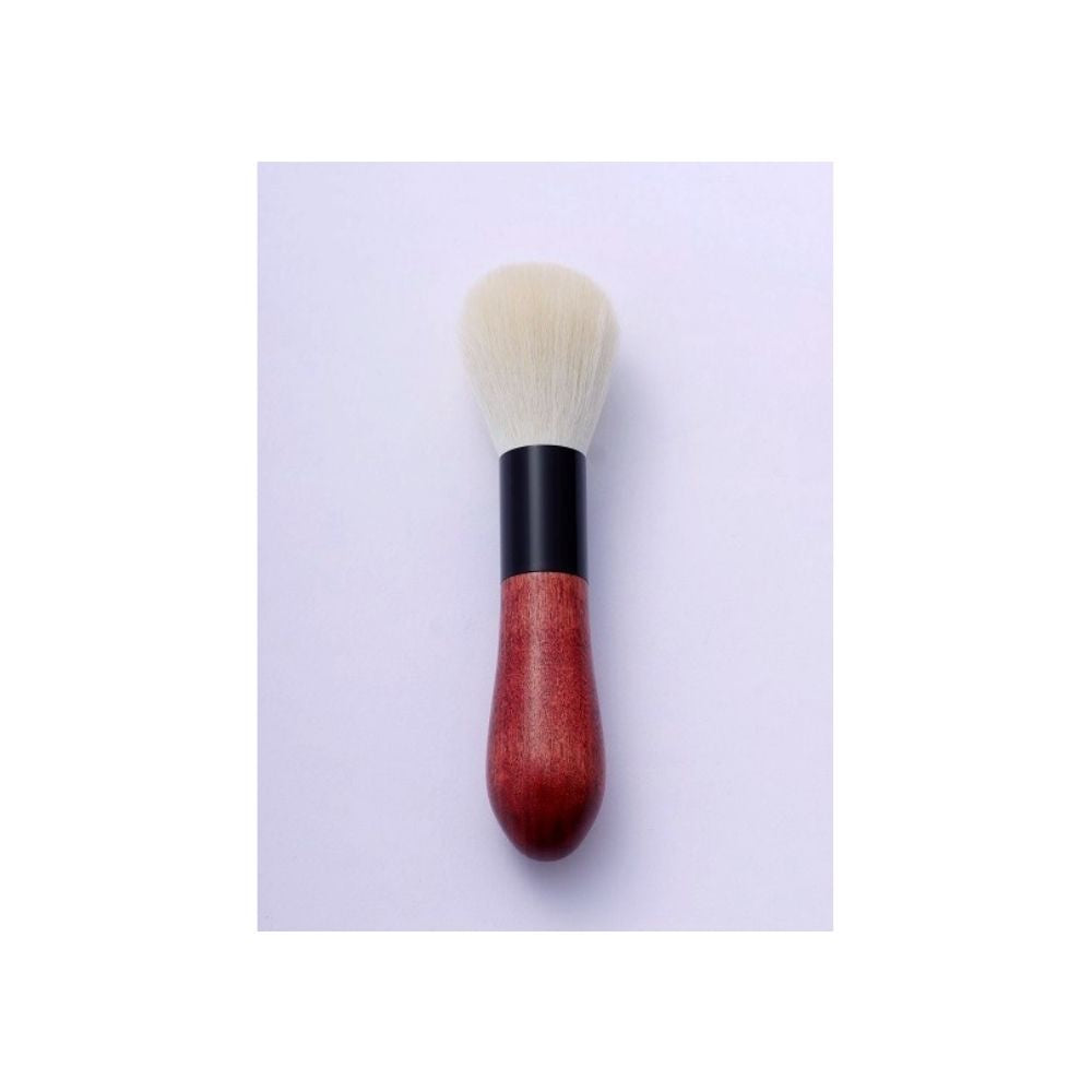 Koyomo Hana-Sakura Face Brush - Fude Beauty, Japanese Makeup Brushes