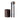 Chikuhodo Mens: SH-3 Brow / Brush & Comb set with Wooden stand - Fude Beauty, Japanese Makeup Brushes